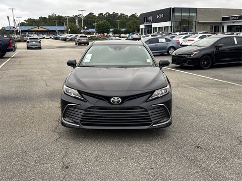 Certified 2024 Toyota Camry LE image 8
