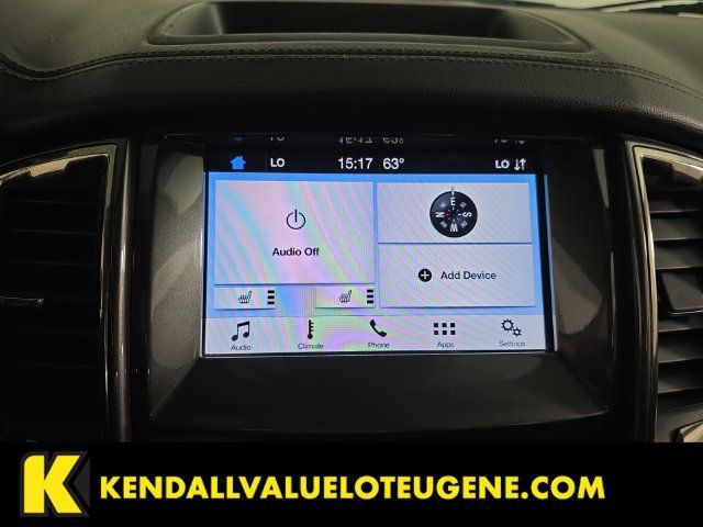 Used 2019 Ford Ranger Lariat w/ Trailer Tow Package AWD/4WD image 19