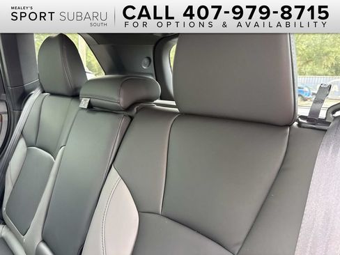 New 2026 Subaru Forester Sport AWD/4WD image 15