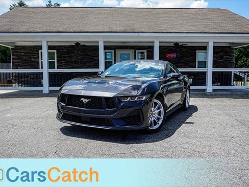 Used 2024 Ford Mustang GT Premium RWD image 1