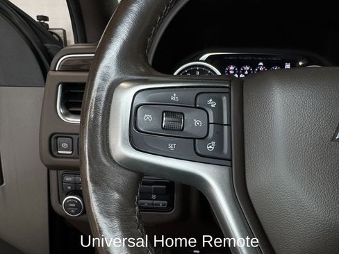 Used 2021 Chevrolet Tahoe Z71 w/ Z71 Off-Road Package AWD/4WD image 16