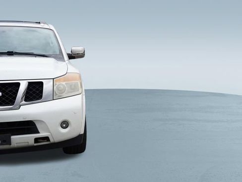 Used 2014 Nissan Armada Platinum w/ Platinum Reserve Package image 33