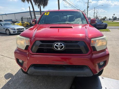 Used 2012 Toyota Tacoma PreRunner w/ TRD Sport Pkg RWD image 3