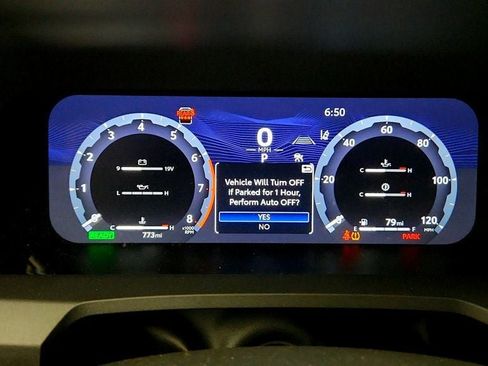 Used 2025 Toyota 4Runner TRD Pro AWD/4WD image 16