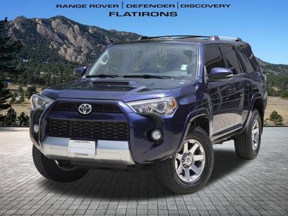 Used 2015 Toyota 4Runner Trail Premium