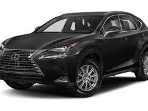 Used 2020 Lexus NX 300 FWD w/ Comfort Package image 1