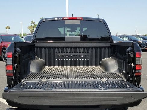 New 2026 Nissan Frontier SV w/ Tow Package RWD image 3