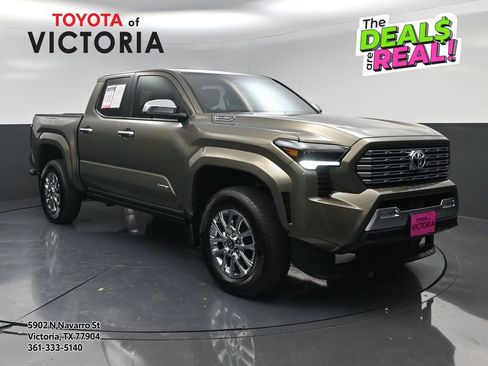 Used 2026 Toyota Tacoma 4x4 Double Cab Hybrid image 1
