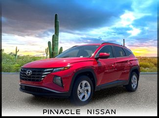 Used 2022 Hyundai Tucson SEL w/ Cargo Package AWD/4WD video 1
