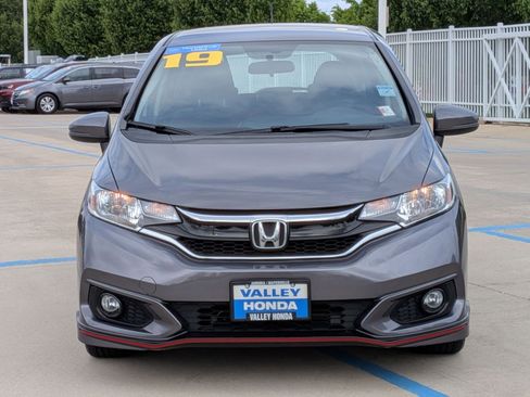 Used 2019 Honda Fit Sport image 3