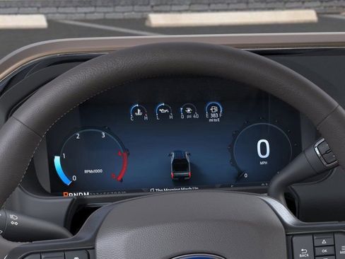 New 2025 Ford F250 King Ranch image 13