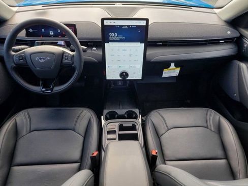 New 2025 Ford Mustang Mach-E Premium w/ Interior Protection Package image 11