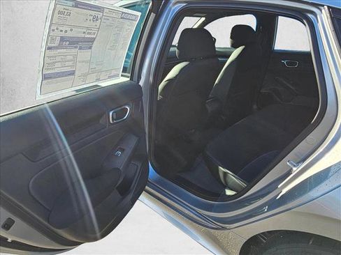 New 2026 Honda Civic FWD Hybrid Sedan image 12