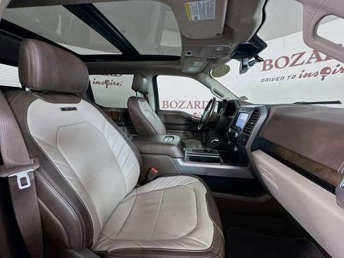 Used 2019 Ford F150 Limited w/ Trailer Tow Package image 34