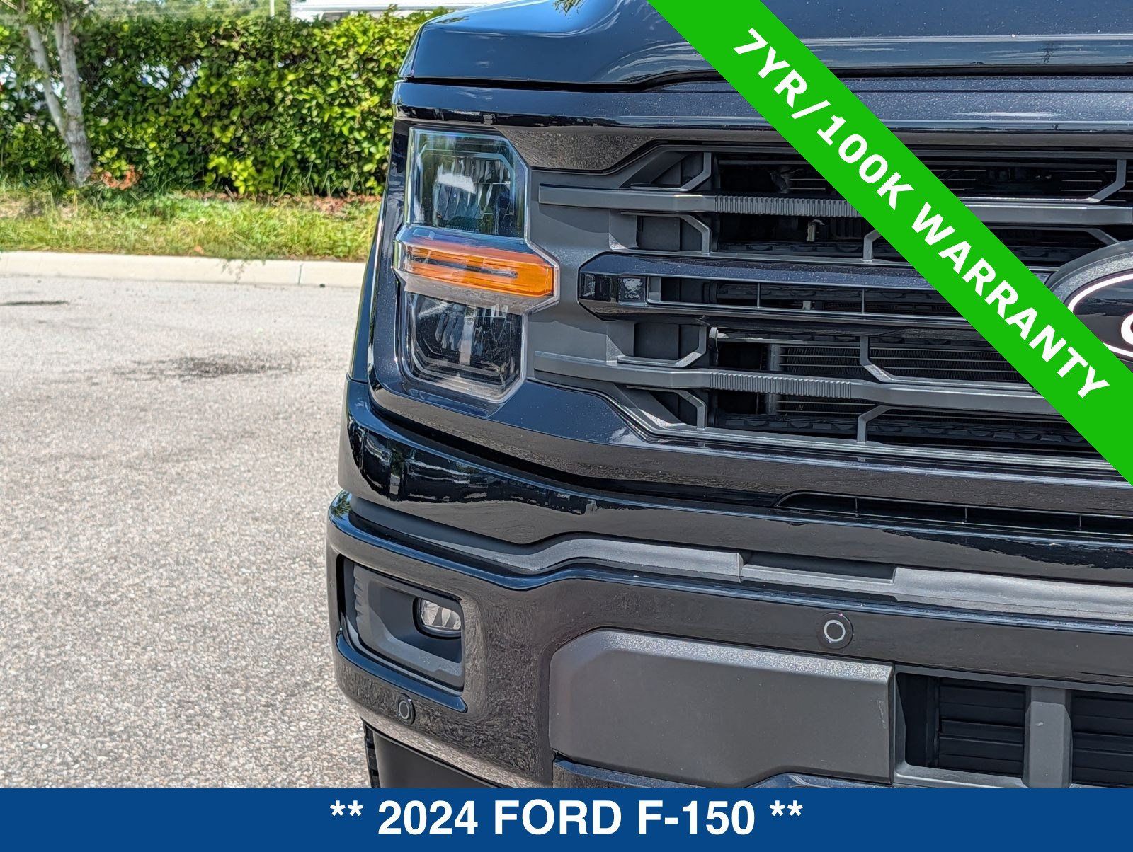 Used 2024 Ford F150 XLT w/ Equipment Group 302A MID AWD/4WD image 10
