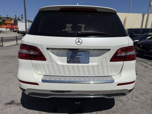 Used 2014 Mercedes-Benz ML 350 2WD image 6