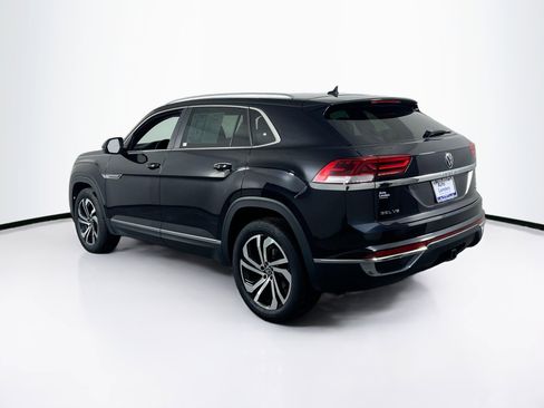 Used 2023 Volkswagen Atlas Cross Sport SEL AWD/4WD image 7