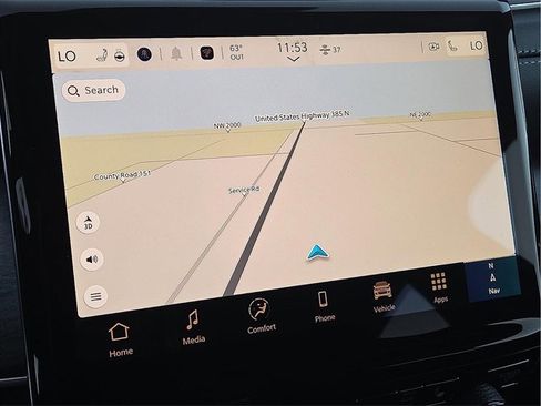 New 2025 Jeep Grand Cherokee L Limited image 17