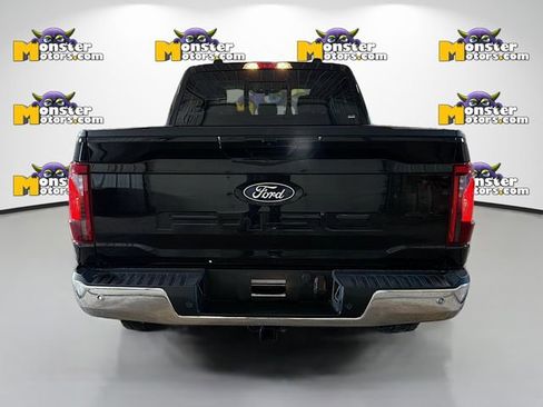 Used 2025 Ford F150 XLT w/ Equipment Group 302A MID image 5