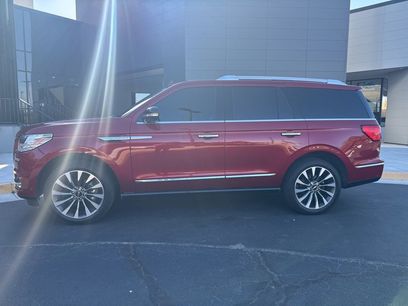 Used 2018 Lincoln Navigator Select w/ Technology Package