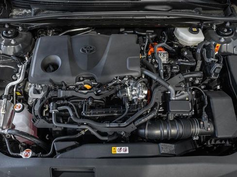 New 2026 Toyota Camry XSE image 15