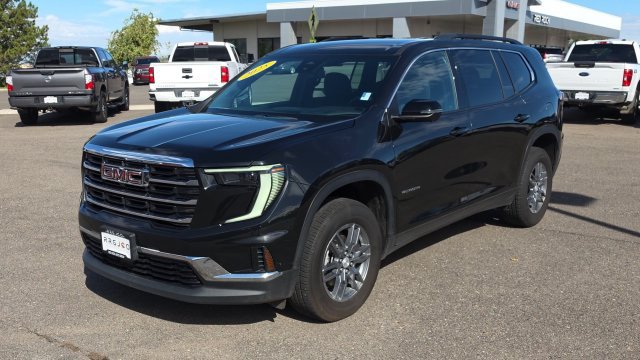 Used 2025 GMC Acadia Elevation AWD/4WD image 5