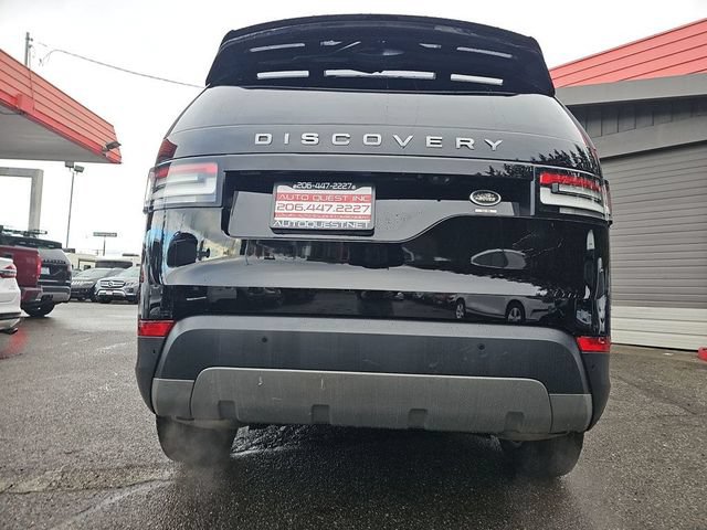 Used 2019 Land Rover Discovery SE AWD/4WD image 23