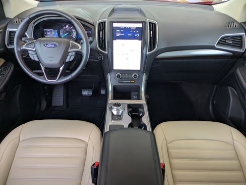 Certified 2023 Ford Edge SEL w/ Convenience Package AWD/4WD image 16