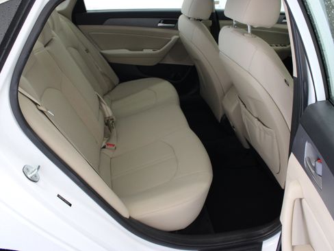 Used 2018 Hyundai Sonata SEL FWD image 34