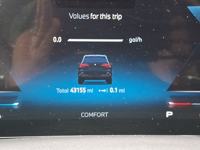 Certified 2024 BMW X5 M60i AWD/4WD image 25
