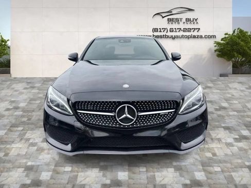 Used 2017 Mercedes-Benz C 43 AMG 4MATIC Sedan image 2
