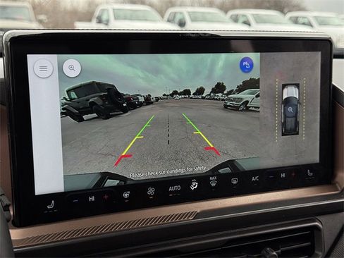 Certified 2025 Ford Bronco Sport Outer Banks w/ Outer Banks Tech Package+ image 16