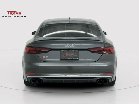 Used 2018 Audi S5 Prestige w/ S Sport Package image 7