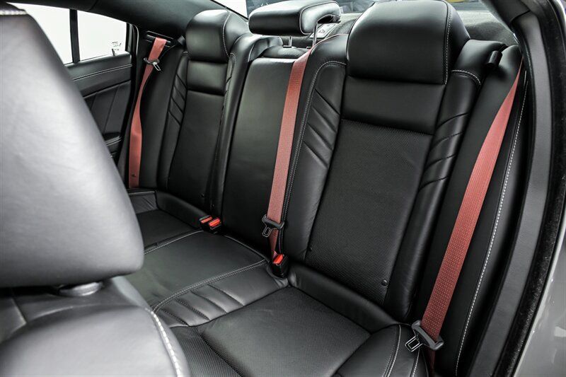 Used 2023 Dodge Charger SRT Hellcat w/ Harman/Kardon Audio Group RWD image 20