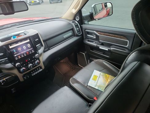 Used 2019 RAM 3500 Laramie image 15