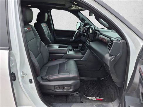 Used 2024 Toyota Sequoia TRD Pro AWD/4WD image 21