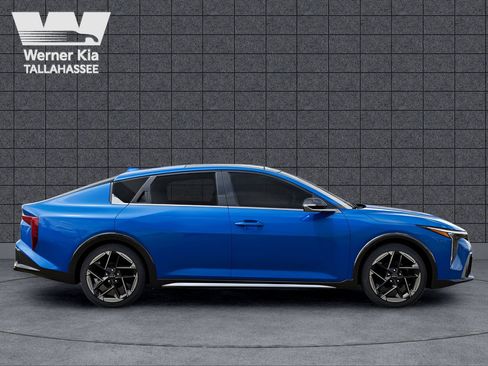 New 2026 Kia K4 GT-Line w/ GT-Line Sunroof Package image 7