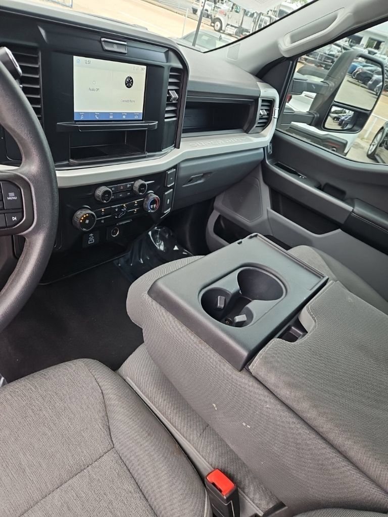 Used 2025 Ford F250 XL w/ STX Appearance Package AWD/4WD image 20