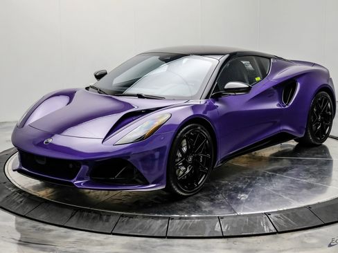 New 2026 Lotus Emira image 5