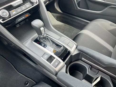 Used 2018 Honda Civic EX image 25