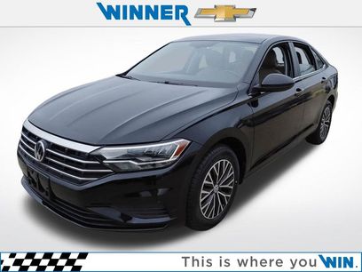 Used 2019 Volkswagen Jetta SE