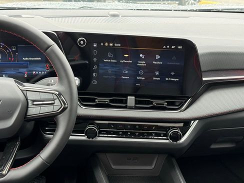 New 2026 Chevrolet Equinox RS w/ Safety and Technology Package AWD/4WD image 19