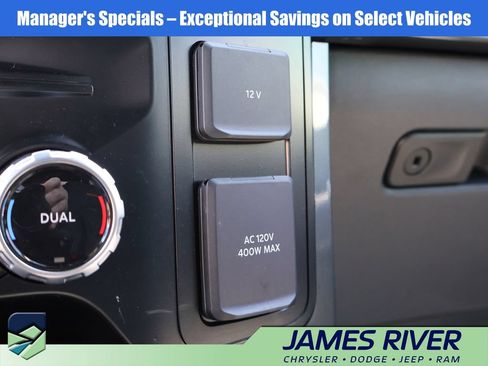Used 2023 Ford F150 Tremor w/ Trailer Tow Package AWD/4WD image 38