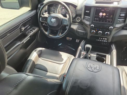 Used 2022 RAM 1500 Laramie w/ G/T Package RWD image 9