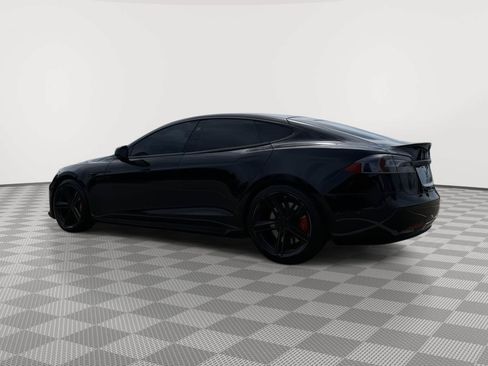 Used 2021 Tesla Model S Performance AWD/4WD image 4