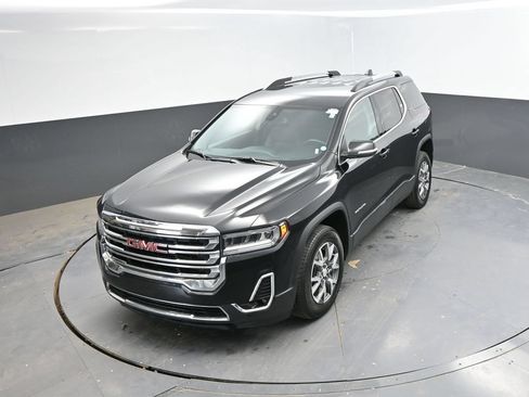 Used 2023 GMC Acadia SLT AWD/4WD image 29