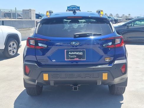Used 2024 Subaru Crosstrek 2.5i Wilderness AWD/4WD image 7