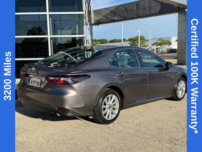 Used 2024 Toyota Camry LE w/ Convenience Package FWD image 2