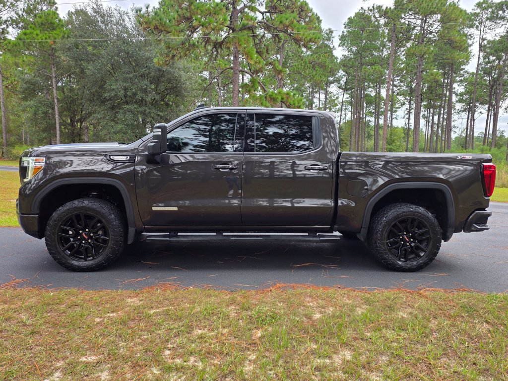 Used 2021 GMC Sierra 1500 Elevation AWD/4WD image 2