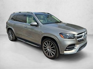 Used 2023 Mercedes-Benz GLS 450 4MATIC video 3